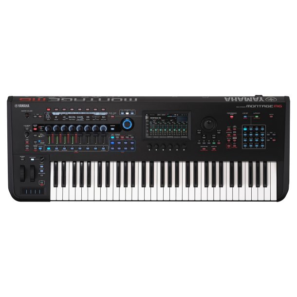 Yamaha MONTAGE M6